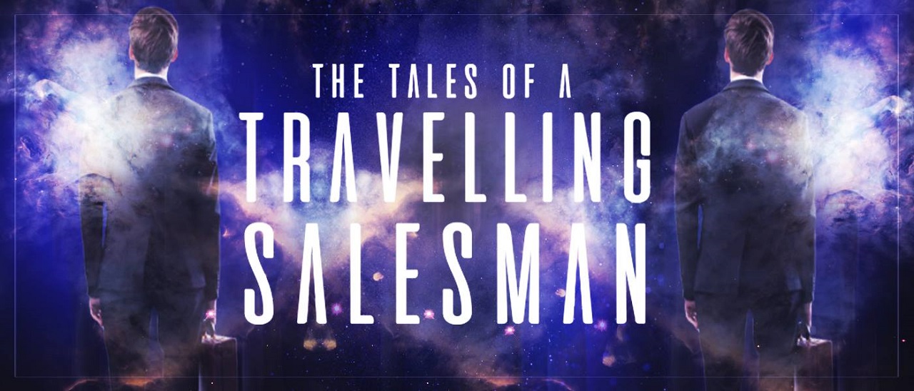 tales of a travelling salesman final